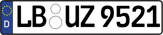 LB-UZ9521