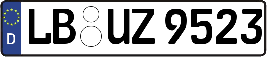 LB-UZ9523