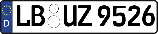 LB-UZ9526