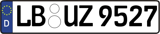 LB-UZ9527