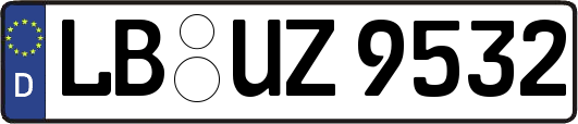 LB-UZ9532