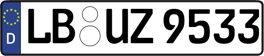 LB-UZ9533
