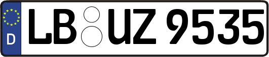 LB-UZ9535