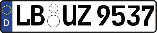 LB-UZ9537