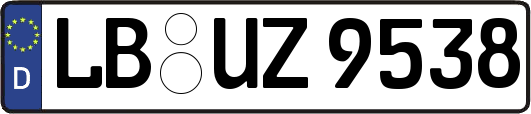 LB-UZ9538