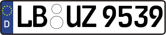 LB-UZ9539