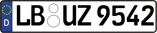 LB-UZ9542