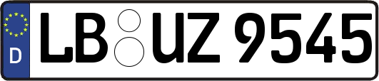 LB-UZ9545