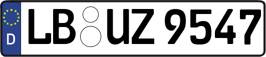 LB-UZ9547