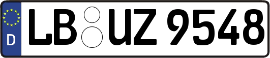 LB-UZ9548