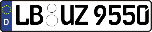 LB-UZ9550