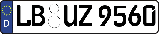 LB-UZ9560