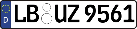 LB-UZ9561
