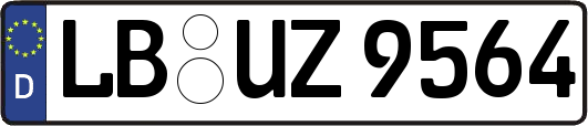 LB-UZ9564