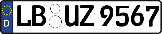 LB-UZ9567