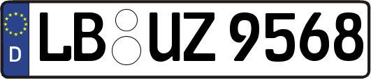 LB-UZ9568
