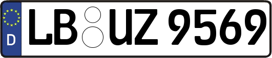 LB-UZ9569