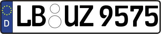 LB-UZ9575
