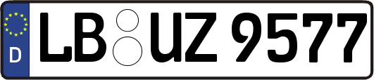 LB-UZ9577