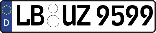 LB-UZ9599