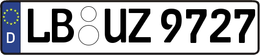 LB-UZ9727