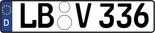 LB-V336