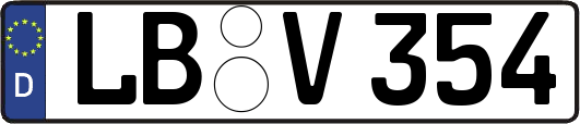 LB-V354