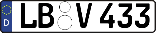 LB-V433