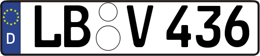 LB-V436
