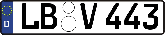 LB-V443