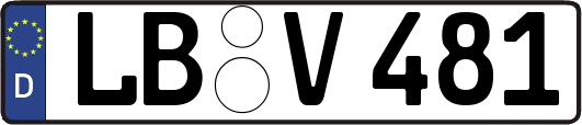 LB-V481