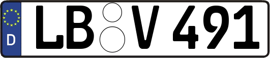 LB-V491
