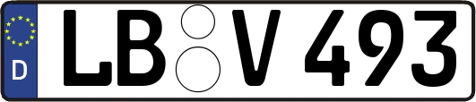 LB-V493