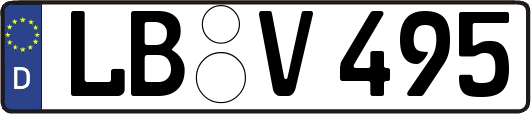 LB-V495