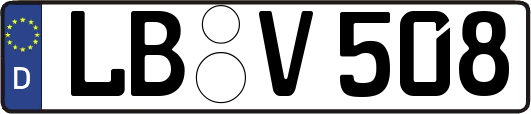 LB-V508