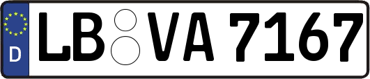 LB-VA7167