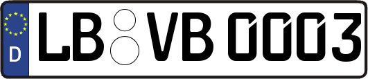 LB-VB0003