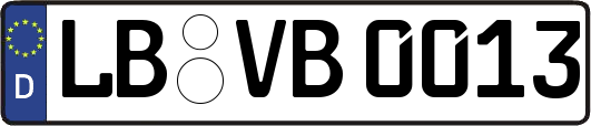 LB-VB0013