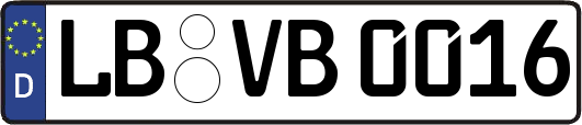 LB-VB0016