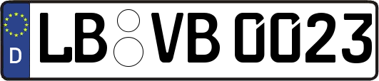 LB-VB0023