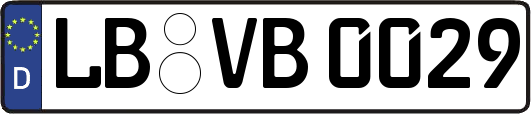 LB-VB0029