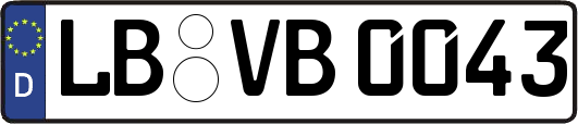 LB-VB0043