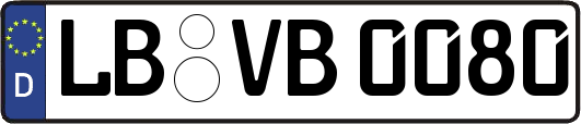 LB-VB0080