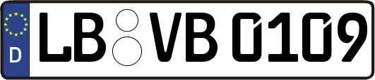 LB-VB0109