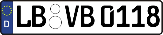 LB-VB0118