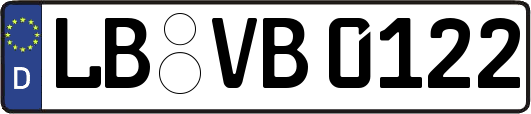LB-VB0122