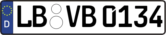 LB-VB0134