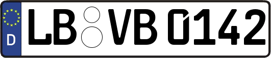 LB-VB0142