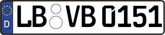 LB-VB0151