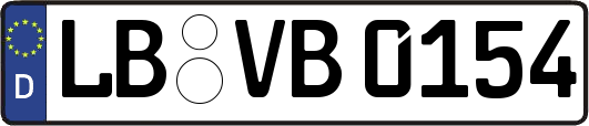 LB-VB0154